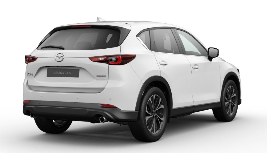 Mazda CX-5 Listing Image