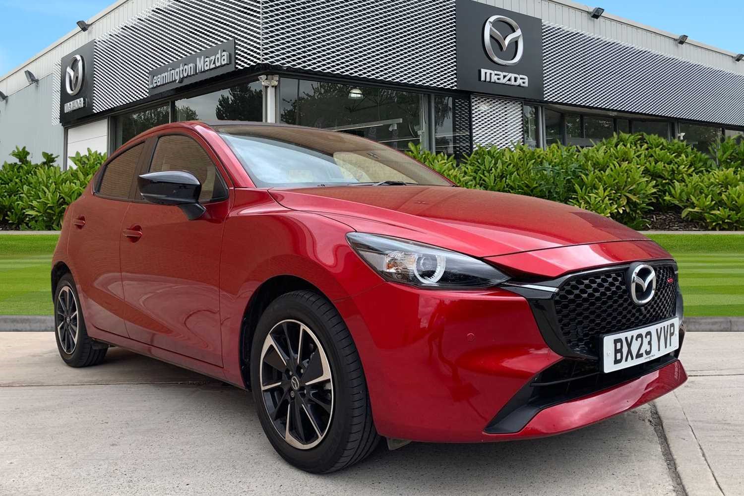 Mazda 2 Listing Image