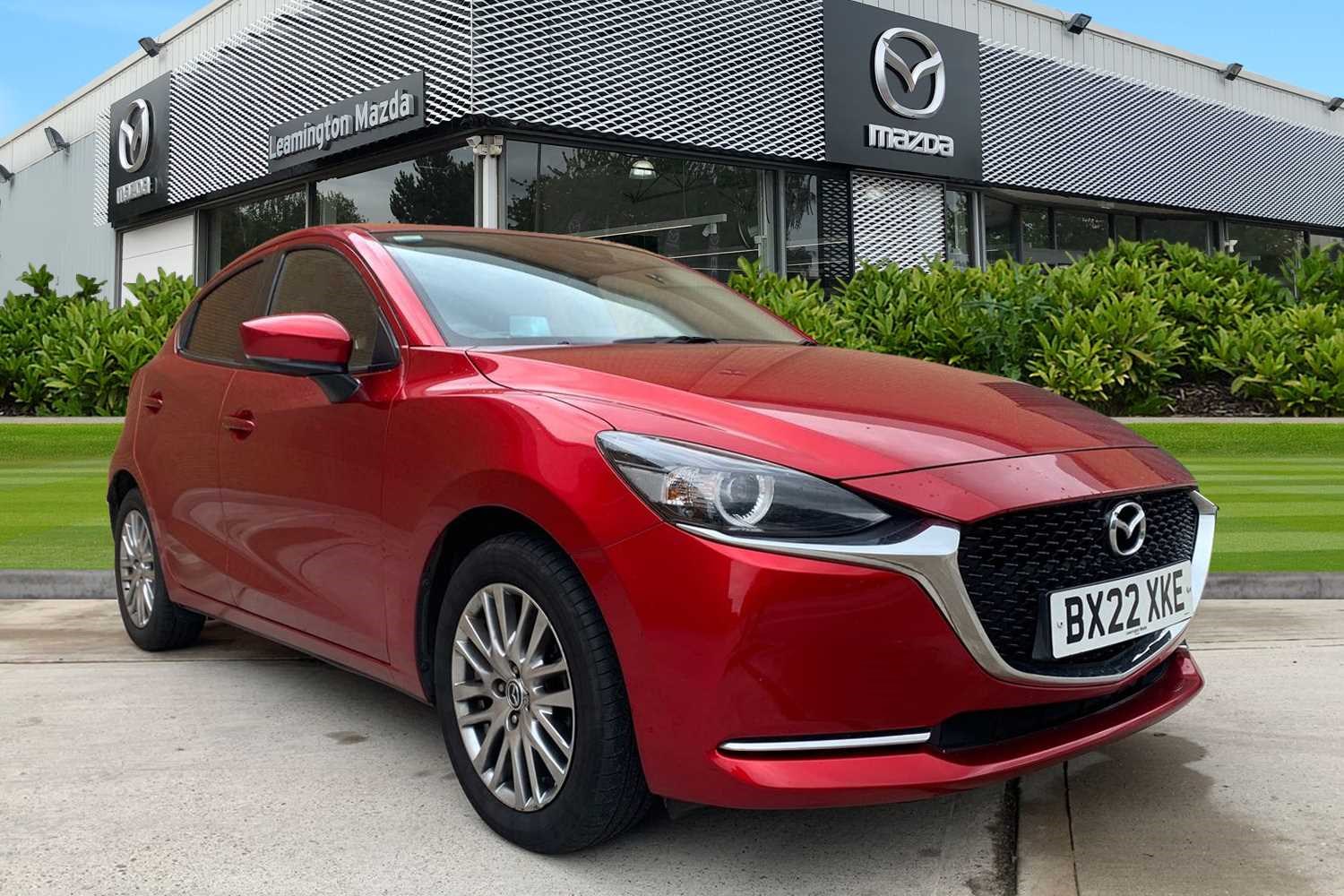 Mazda 2 Listing Image