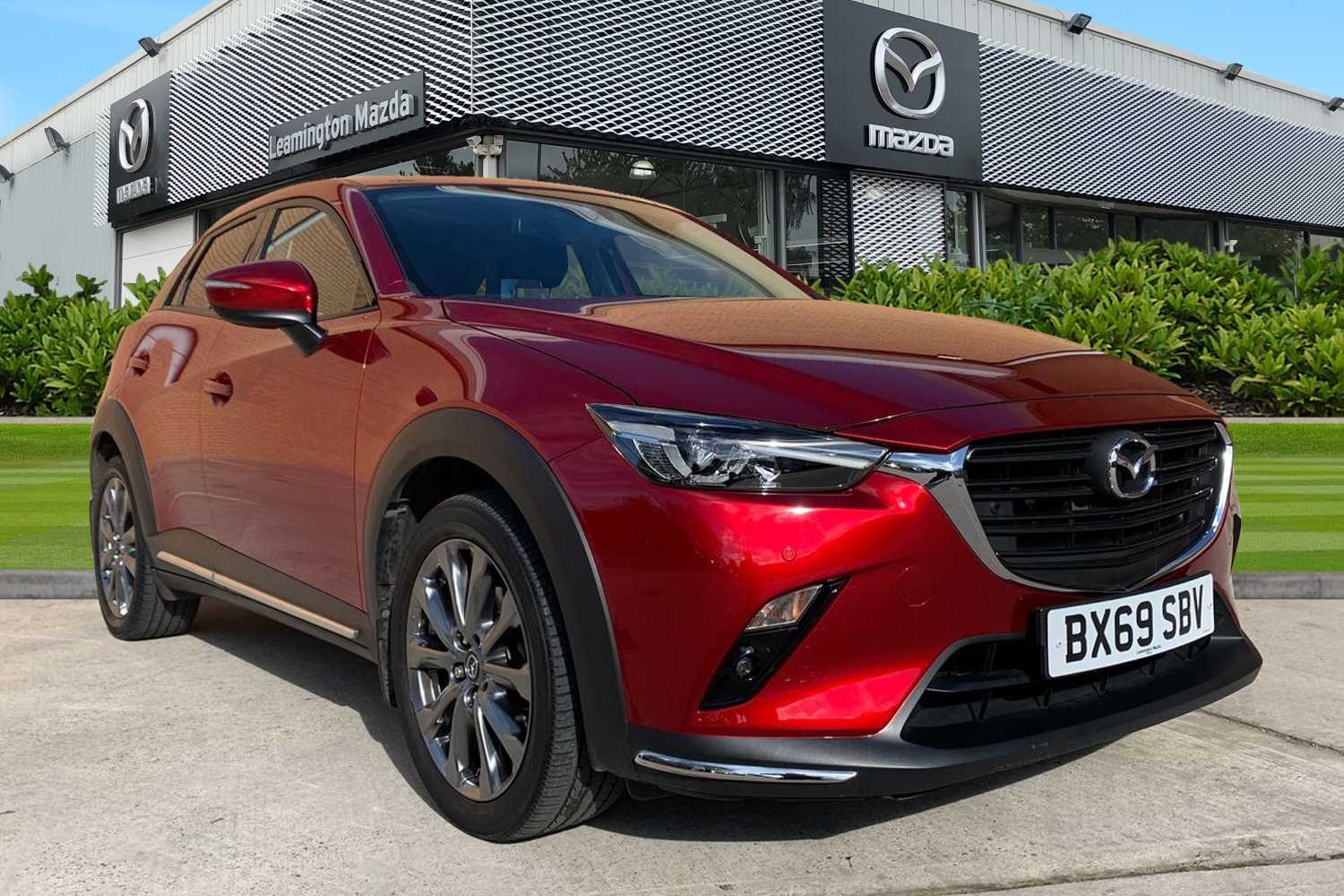 Mazda CX-3 Listing Image