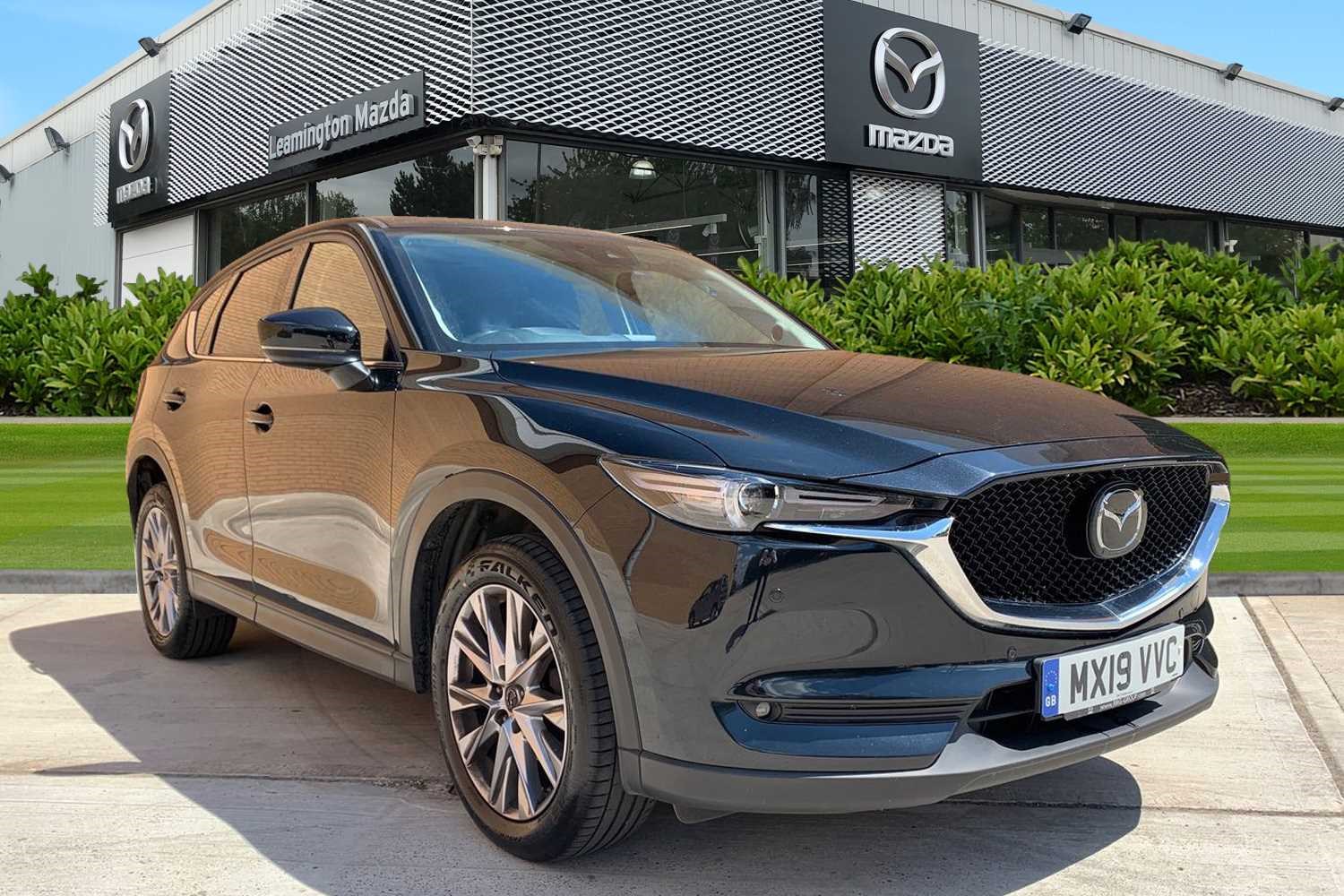 Mazda CX-5 Listing Image