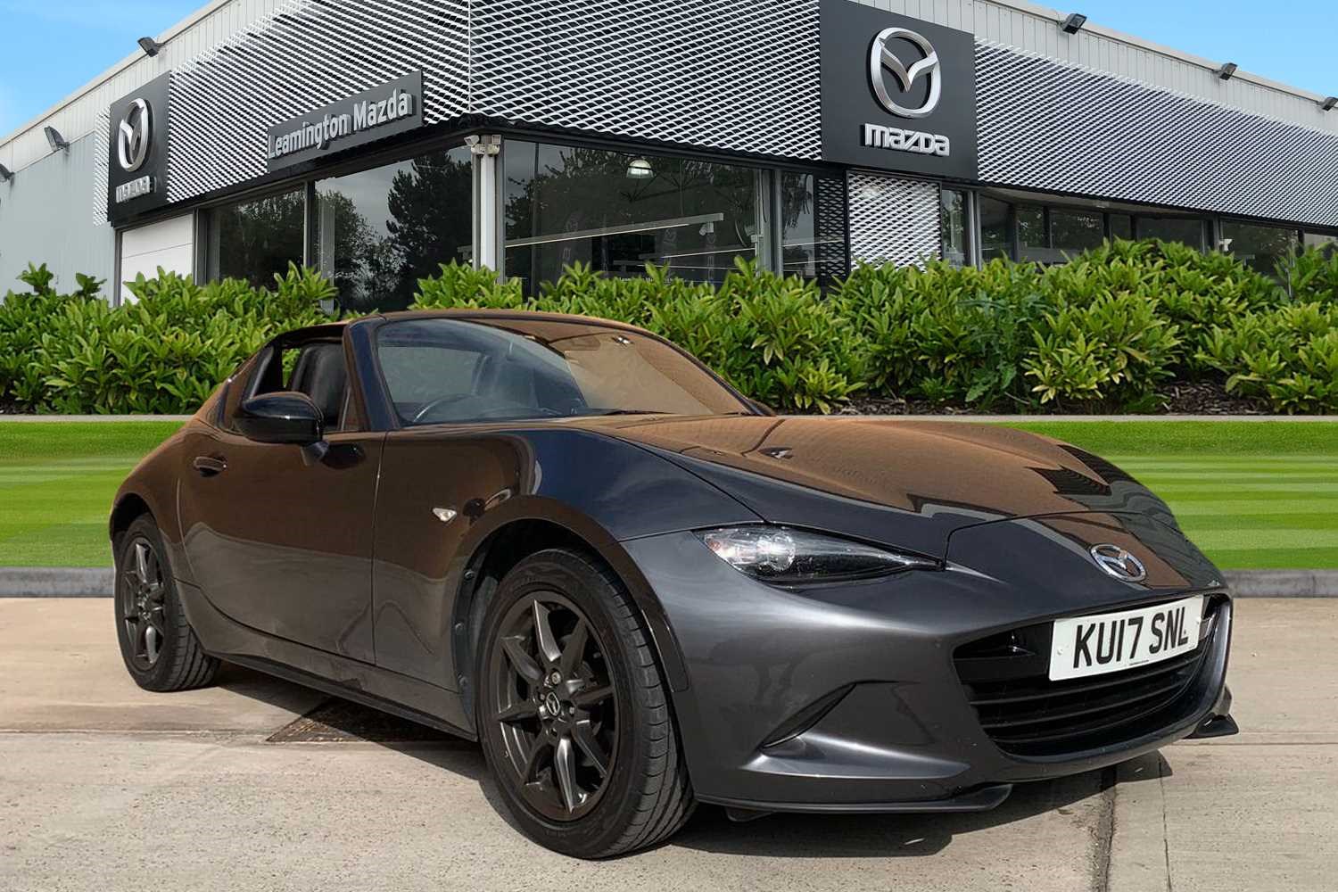 Mazda MX-5 Listing Image