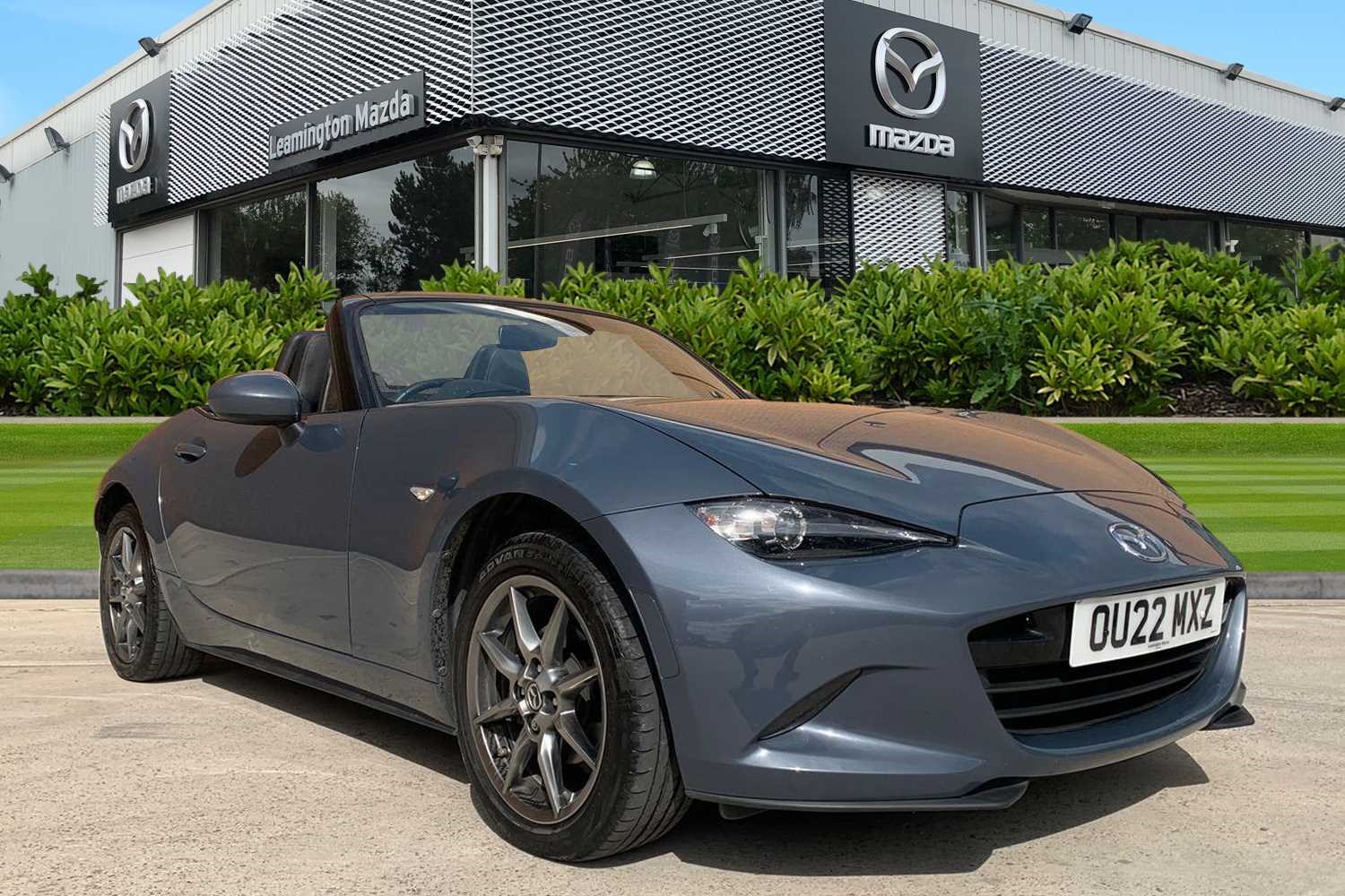 Mazda MX-5 Listing Image