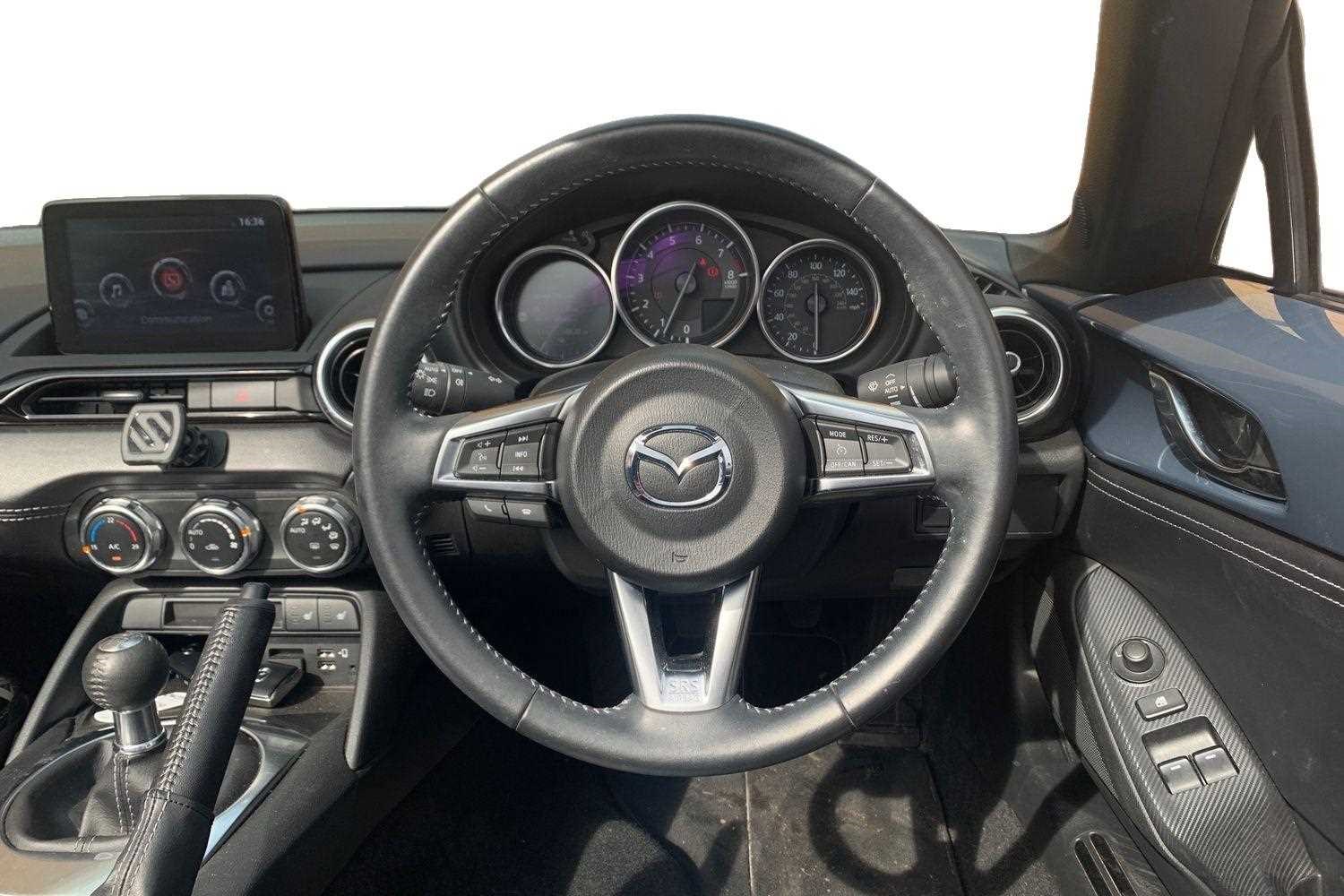 Mazda MX-5 Listing Image