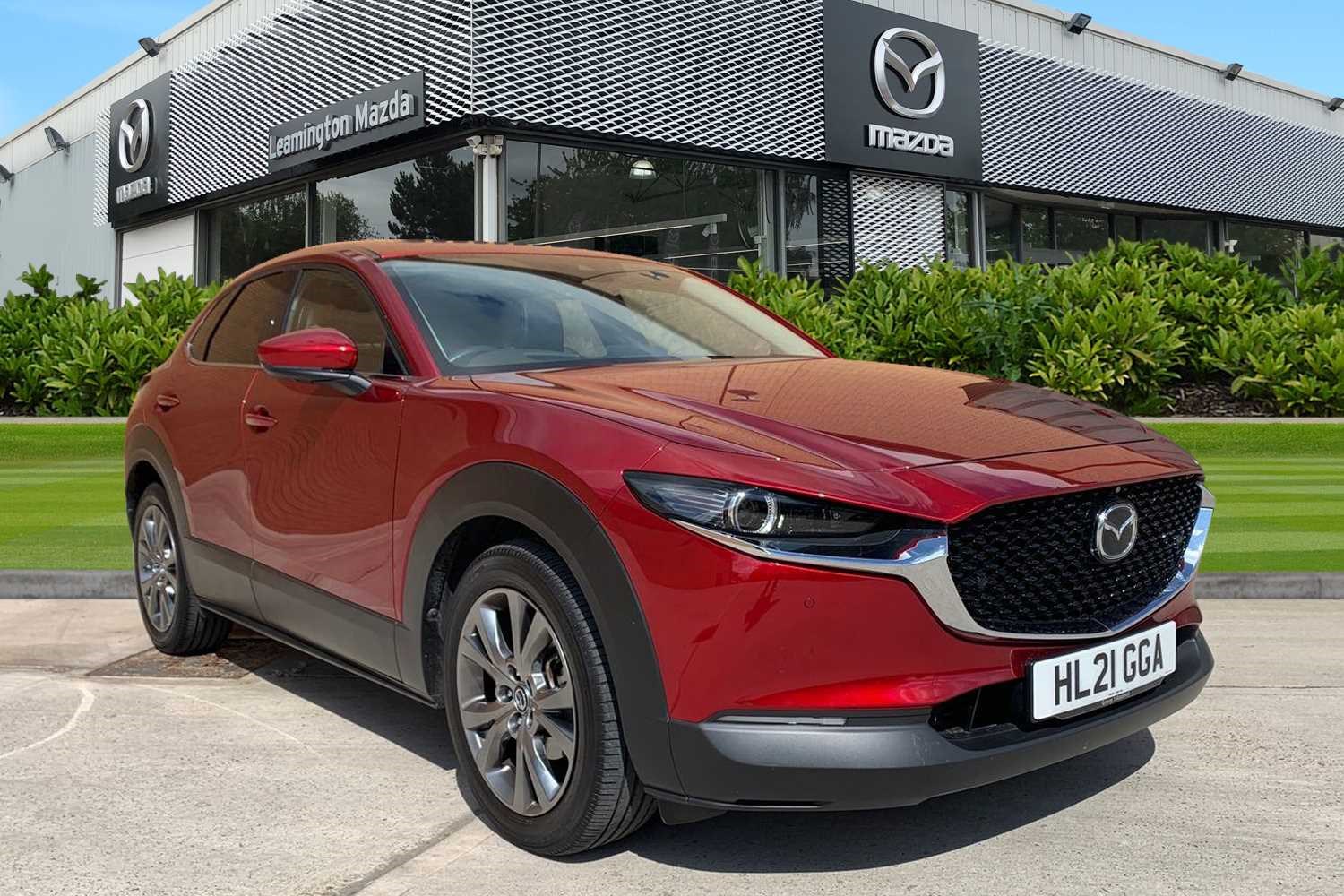 Mazda CX-30 Listing Image