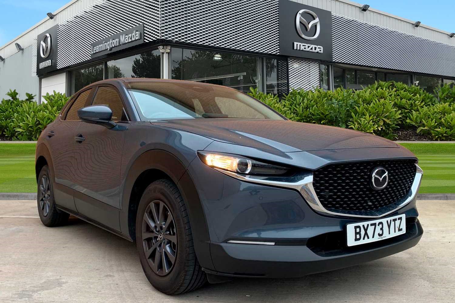 Mazda CX-30 Listing Image