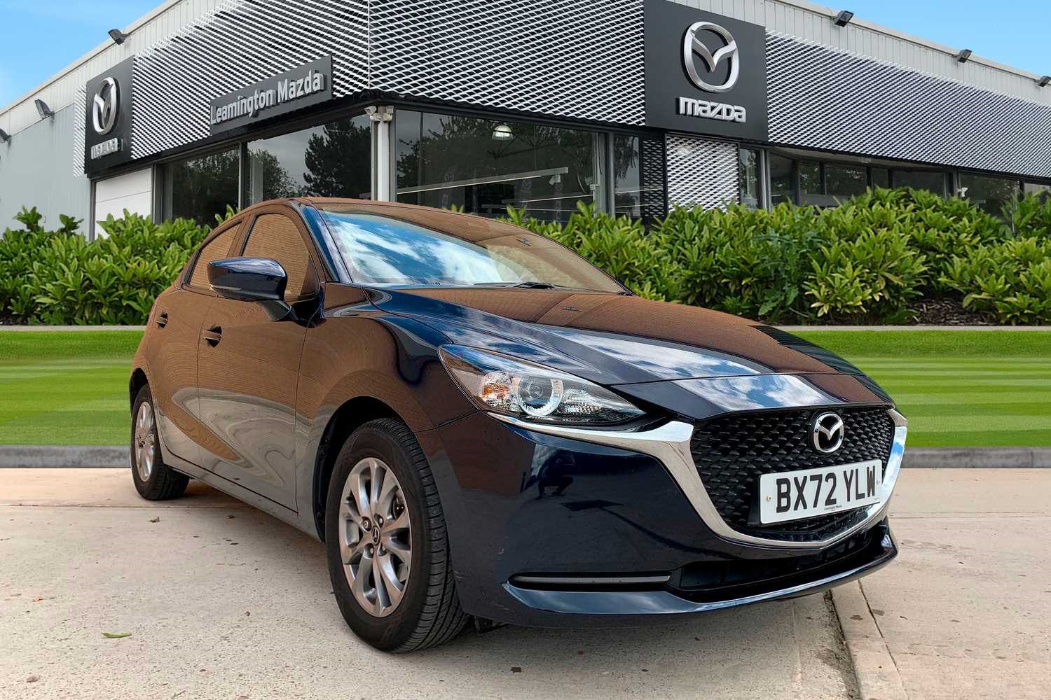 Mazda 2 Listing Image