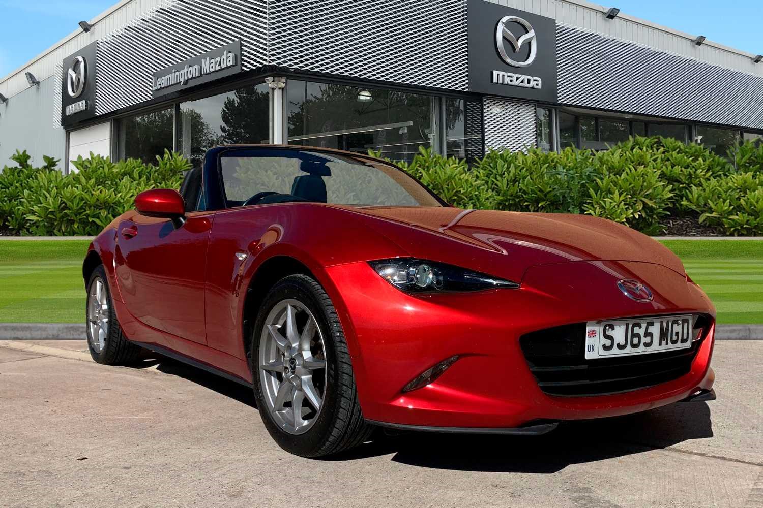 Mazda MX-5 Listing Image