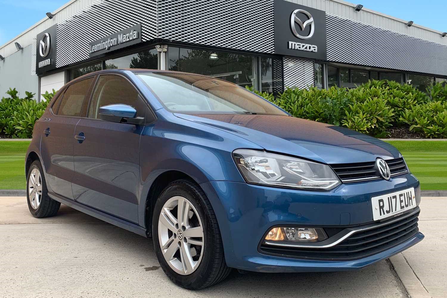 Volkswagen Polo Listing Image