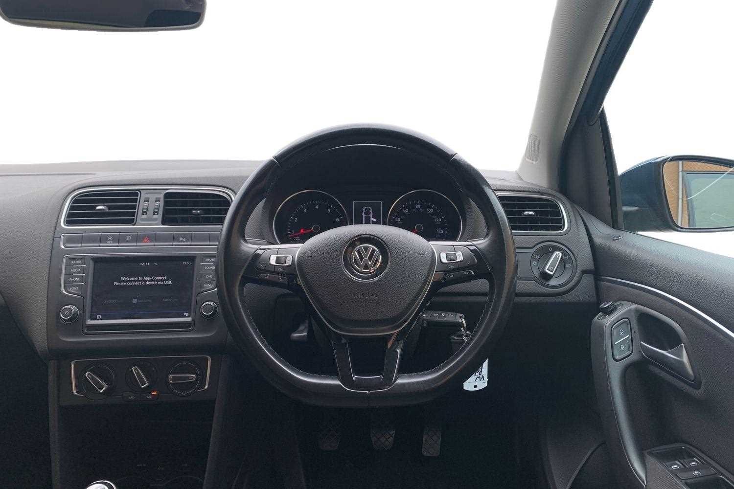 Volkswagen Polo Listing Image