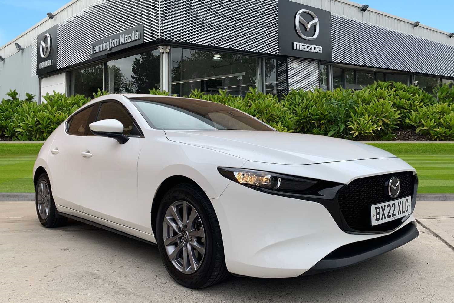 Mazda 3 Listing Image