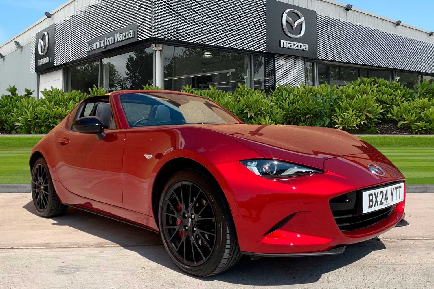 Mazda MX-5 Listing Image