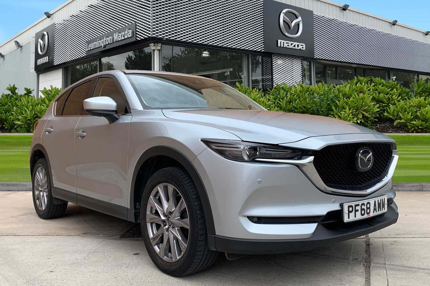 Mazda CX-5 Listing Image