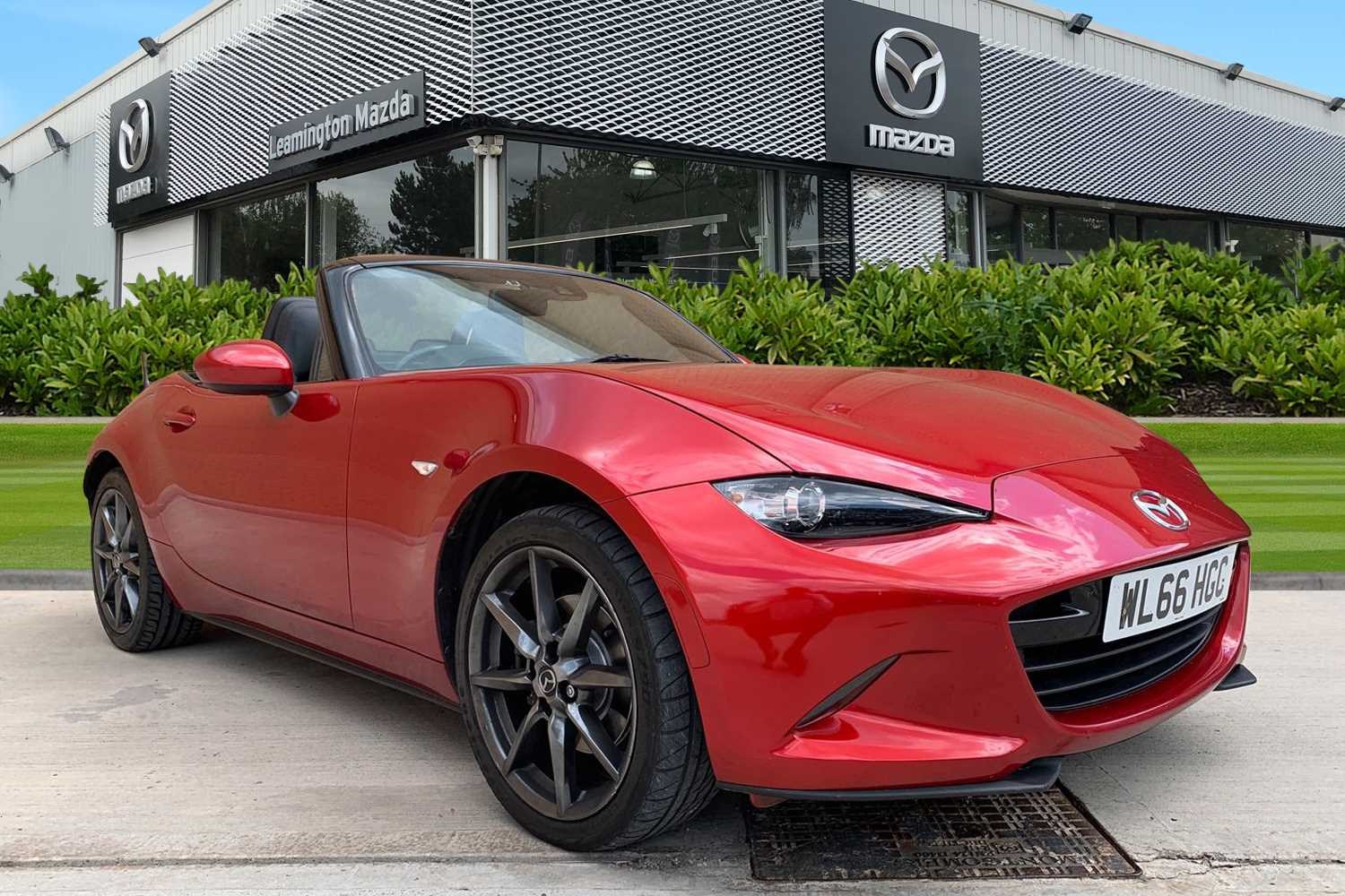 Mazda MX-5 Listing Image