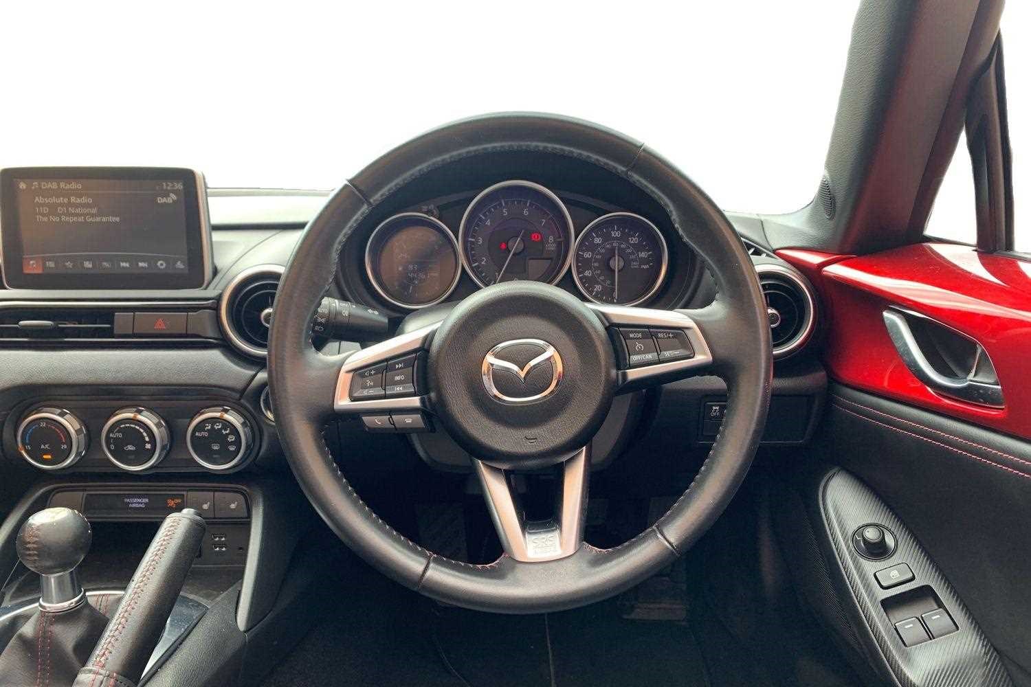 Mazda MX-5 Listing Image