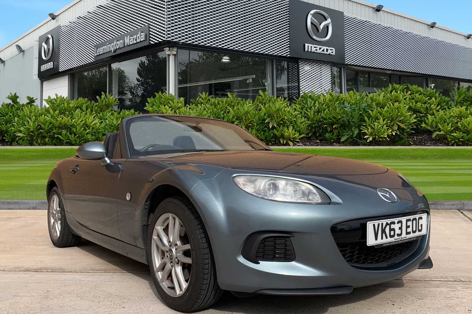 Mazda MX-5 Listing Image