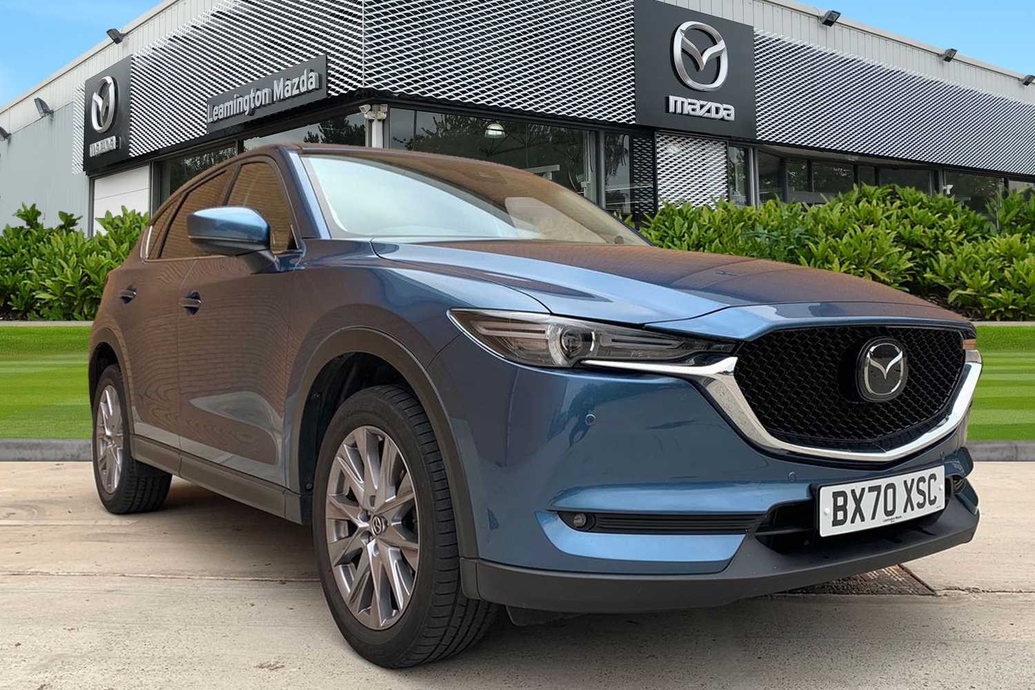 Mazda CX-5 Listing Image