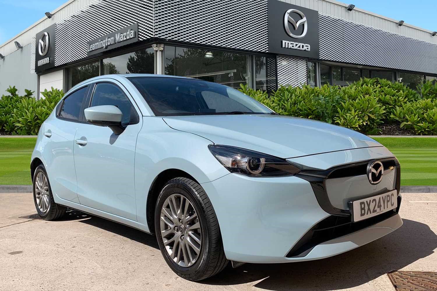 Mazda 2 Listing Image