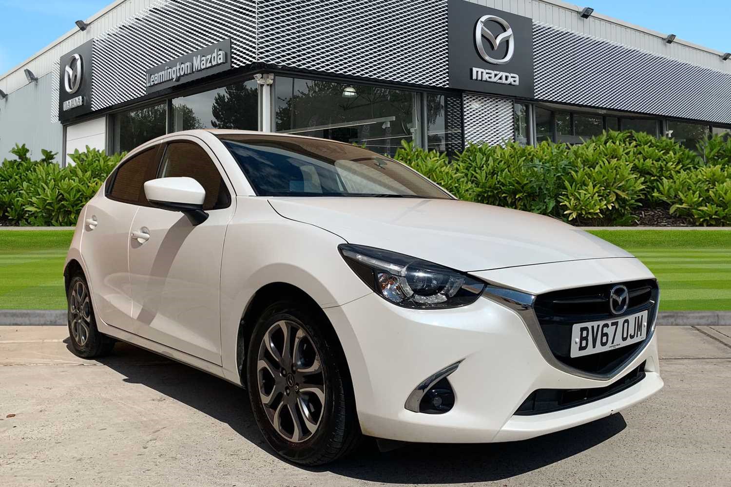 Mazda 2 Listing Image