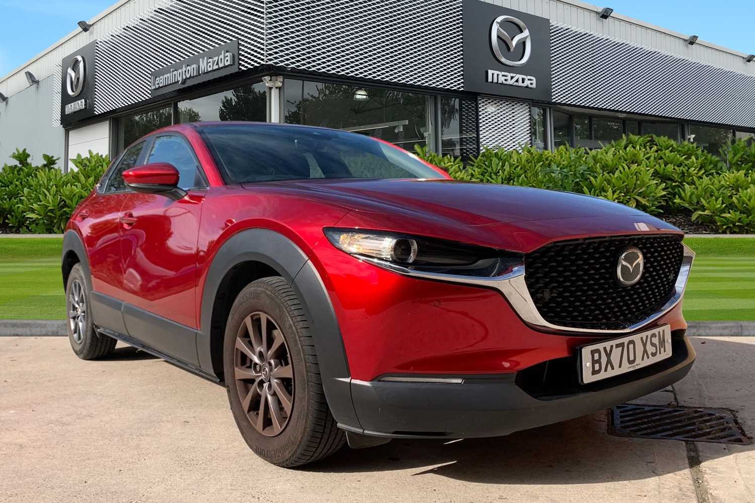 Mazda CX-30 Listing Image