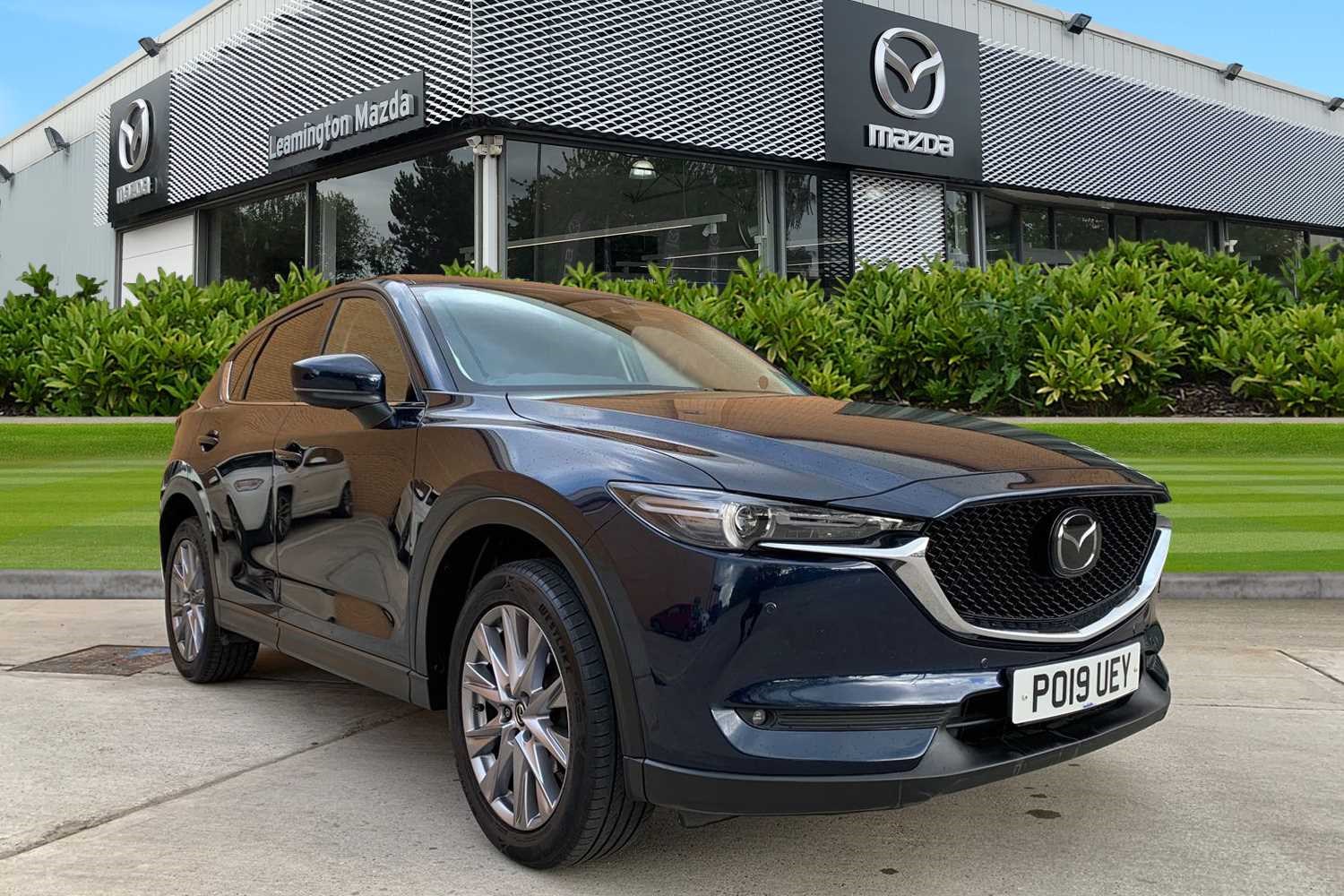 Mazda CX-5 Listing Image