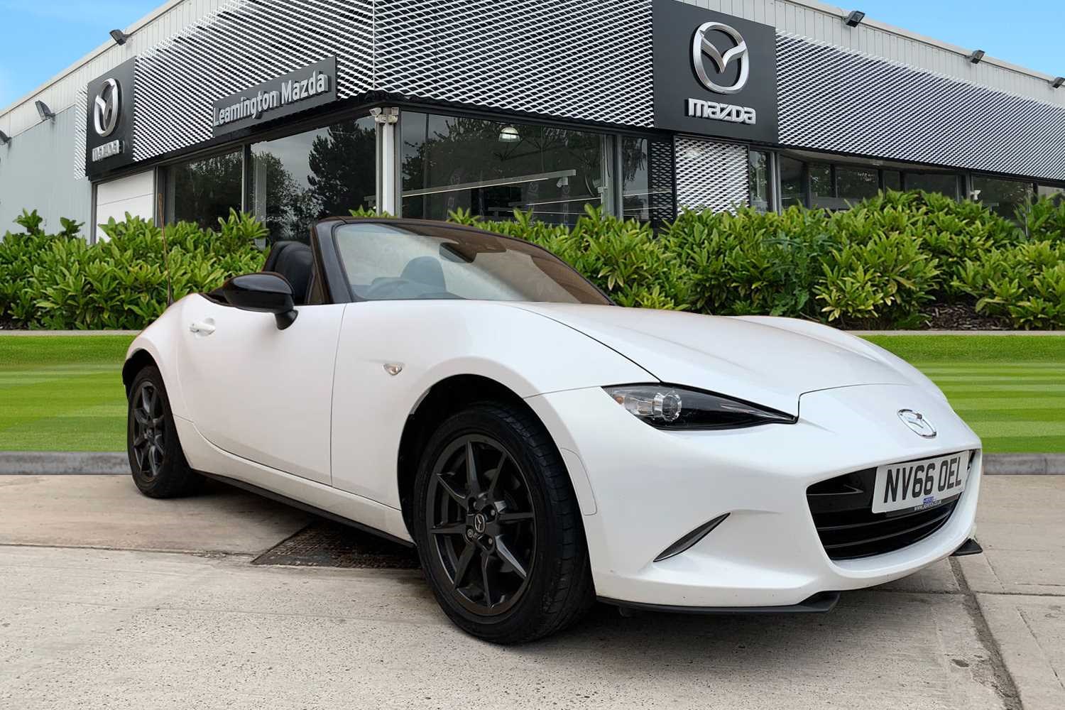 Mazda MX-5 Listing Image