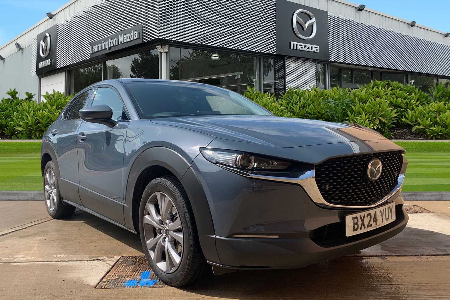 Mazda CX-30 Listing Image