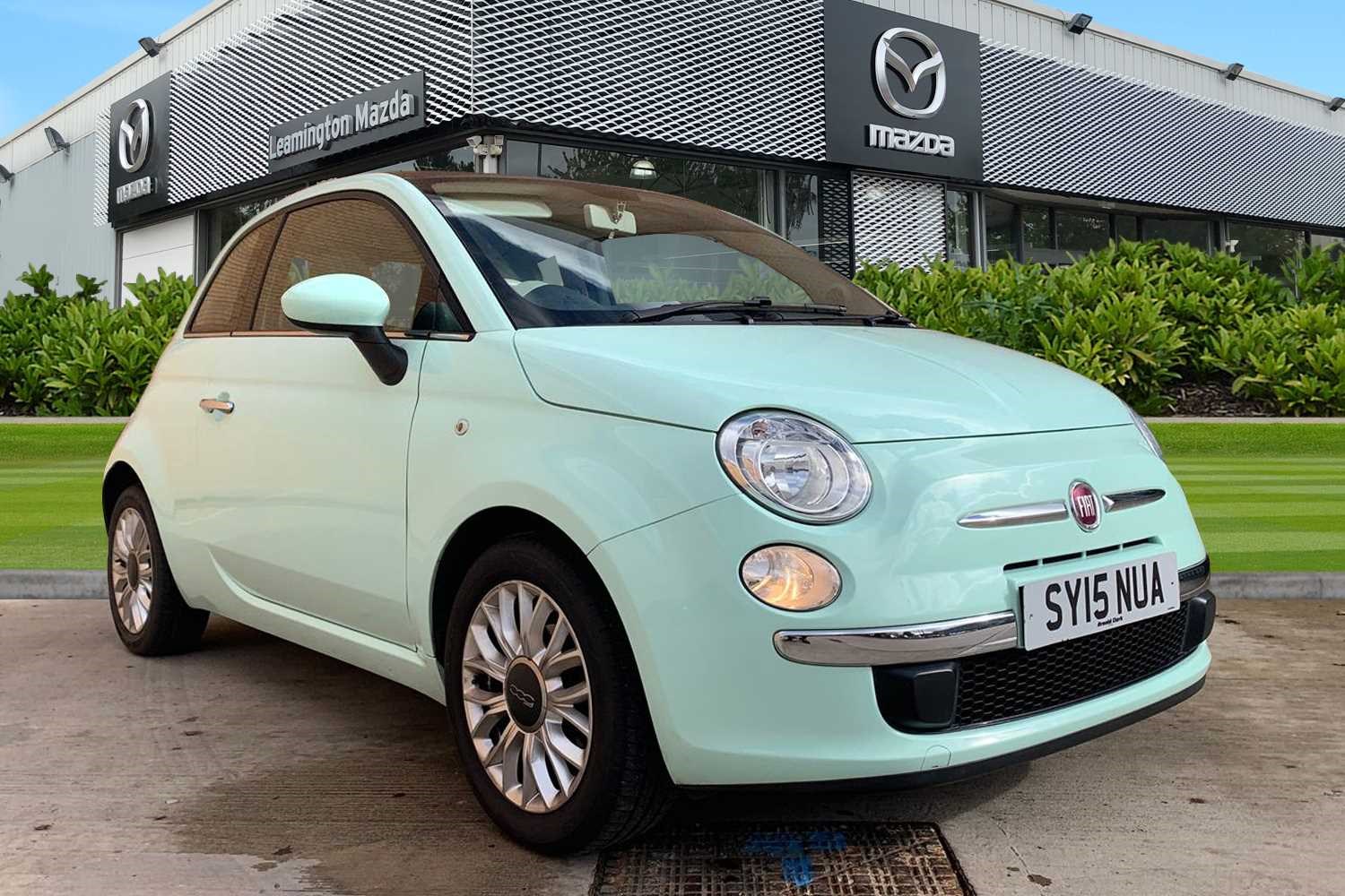 Fiat 500 Listing Image