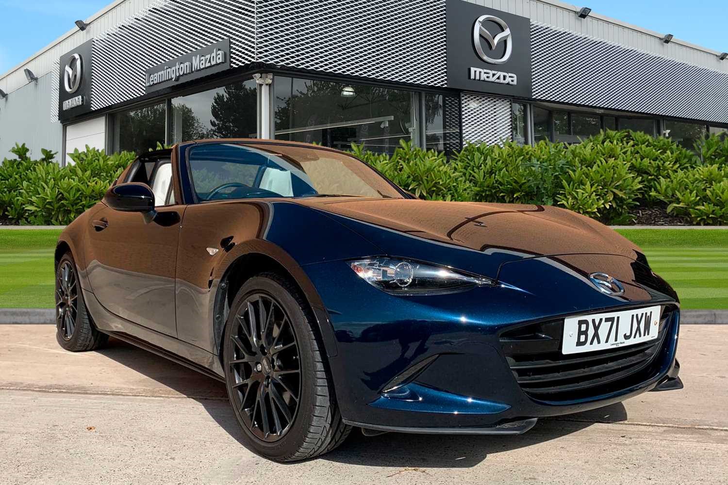 Mazda MX-5 Listing Image