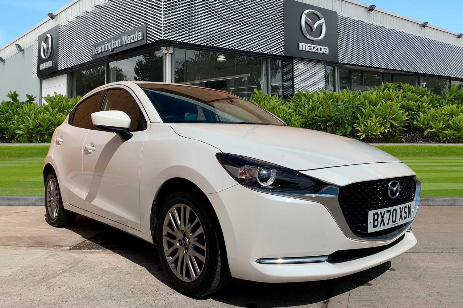 Mazda 2 Listing Image