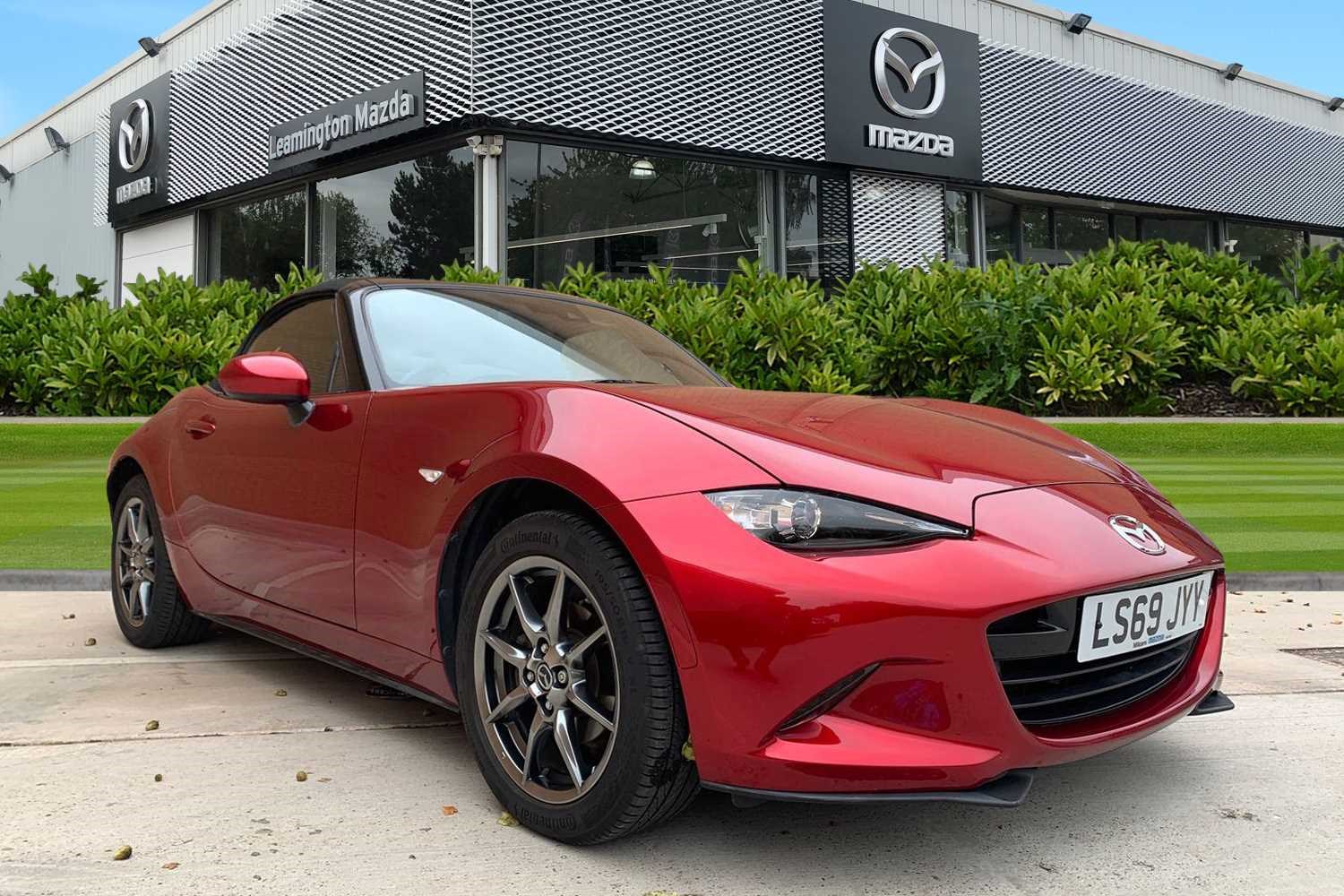 Mazda MX-5 Listing Image