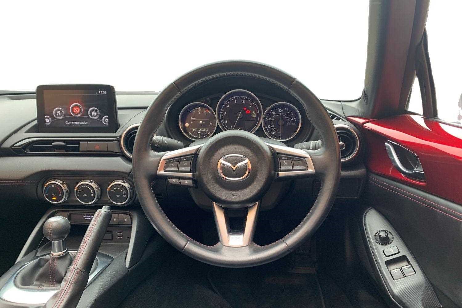 Mazda MX-5 Listing Image