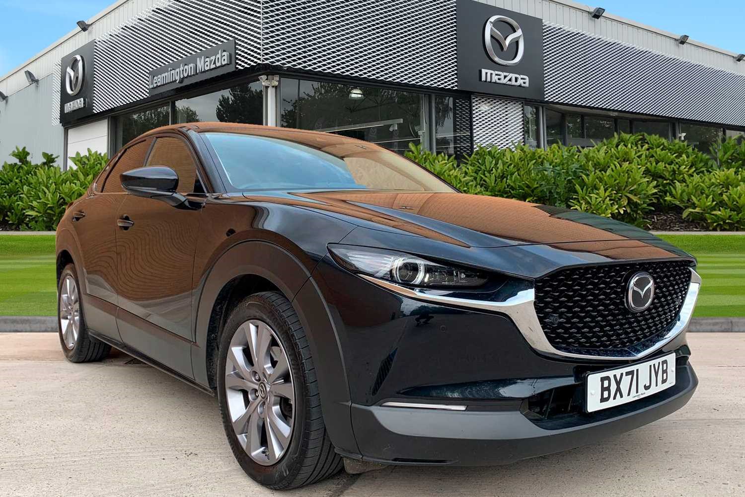 Mazda CX-30 Listing Image