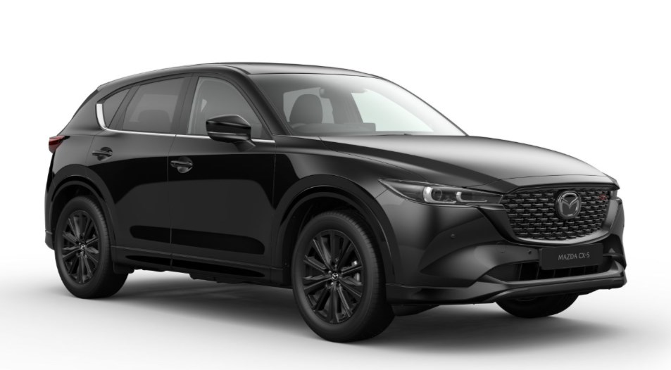 Mazda CX-5 Listing Image