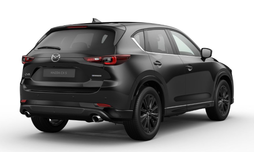 Mazda CX-5 Listing Image