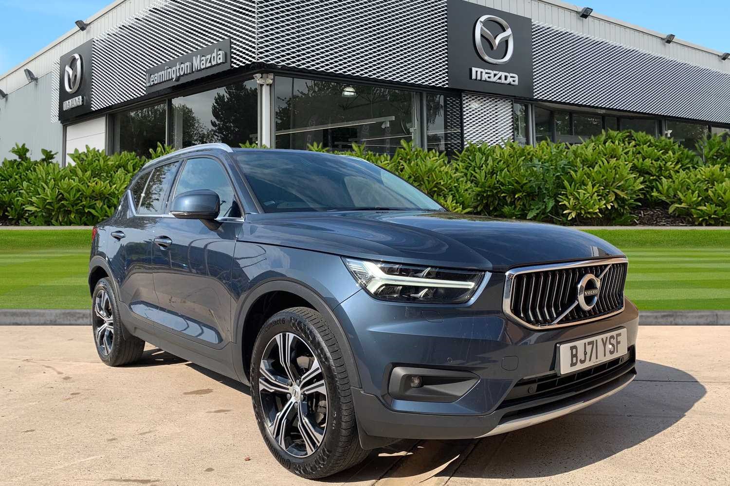 Volvo XC40 Listing Image