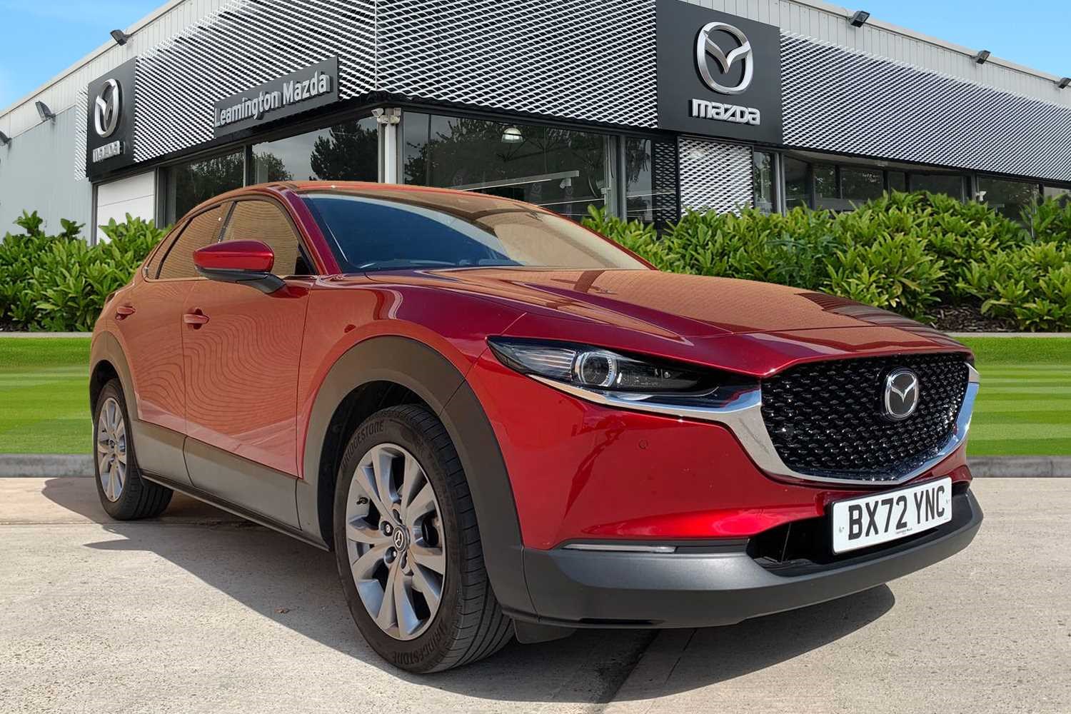 Mazda CX-30 Listing Image