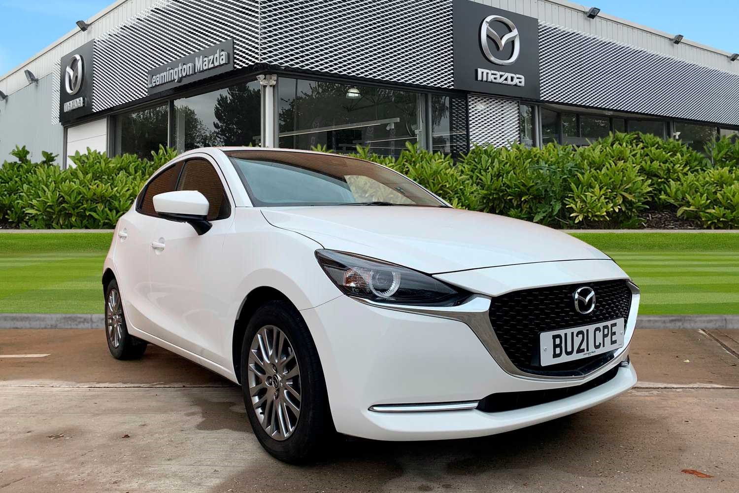 Mazda 2 Listing Image