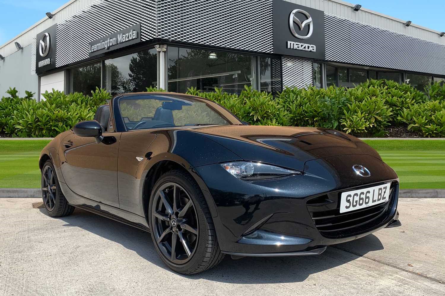 Mazda MX-5 Listing Image