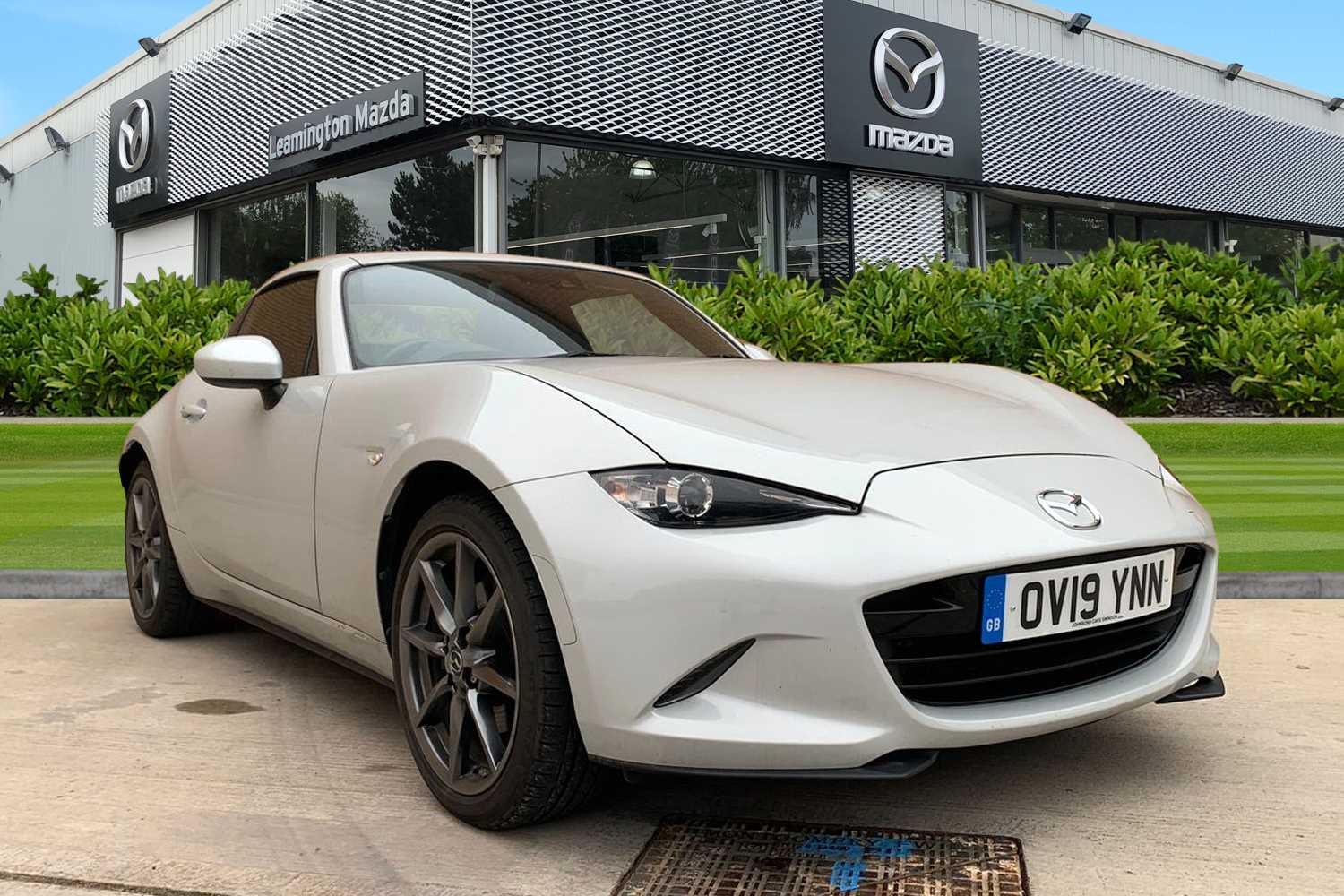 Mazda MX-5 Listing Image