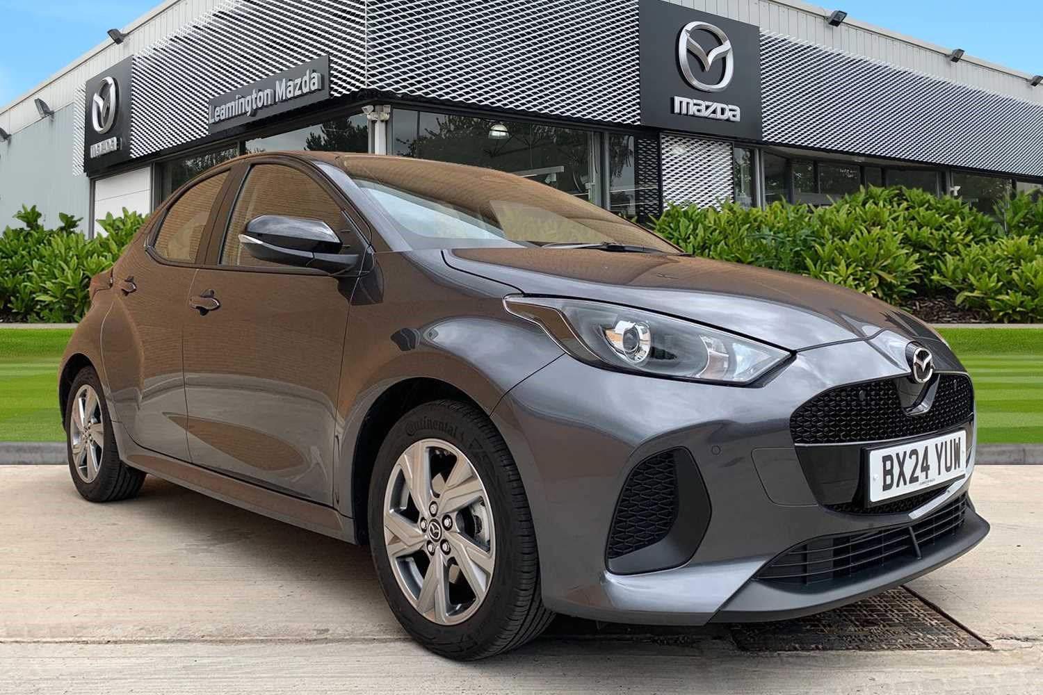 Mazda 2 Listing Image