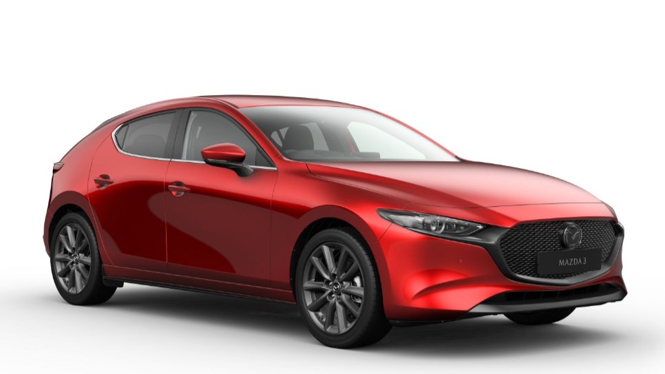 Mazda 3 Listing Image