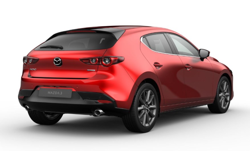 Mazda 3 Listing Image