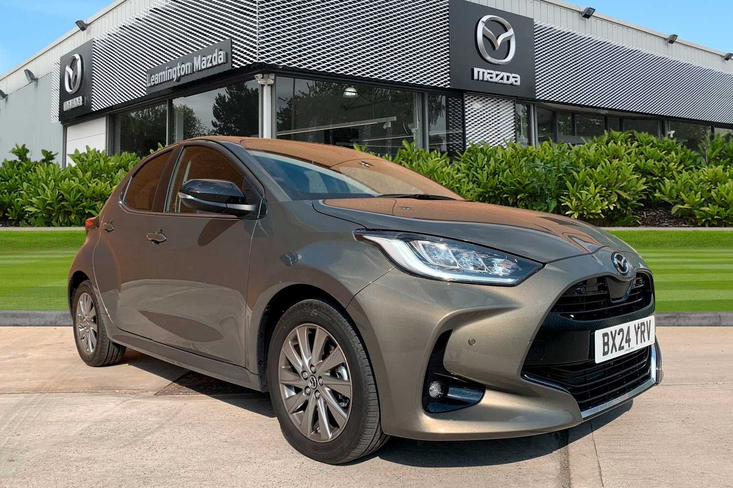 Mazda 2 Listing Image