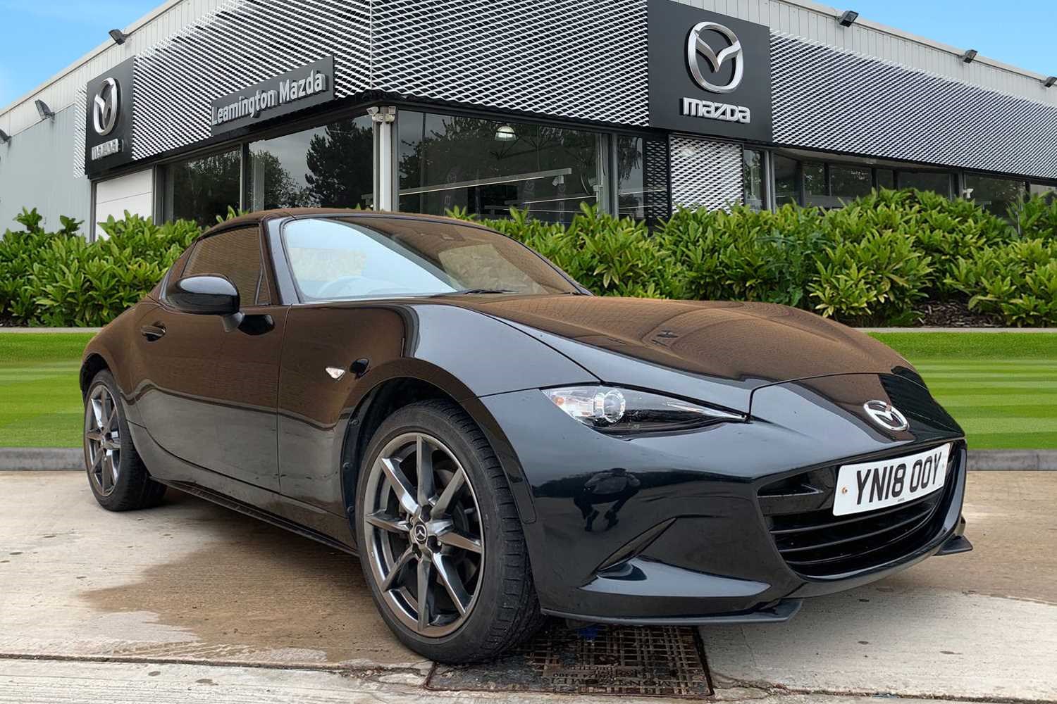 Mazda MX-5 Listing Image