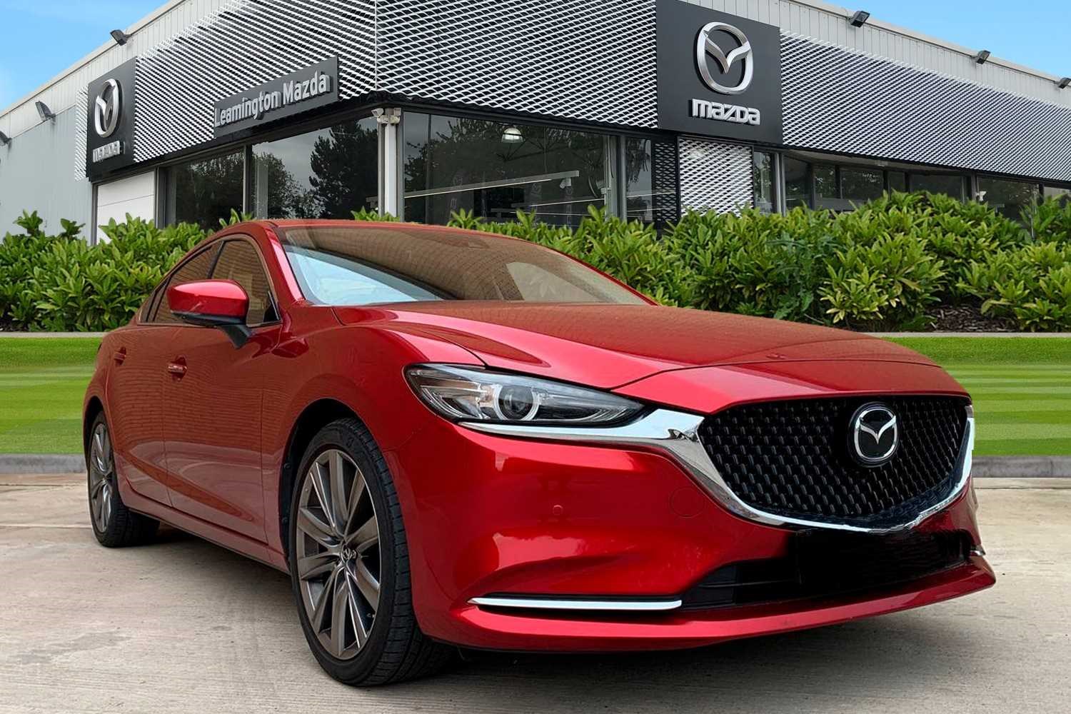 Mazda 6 Listing Image