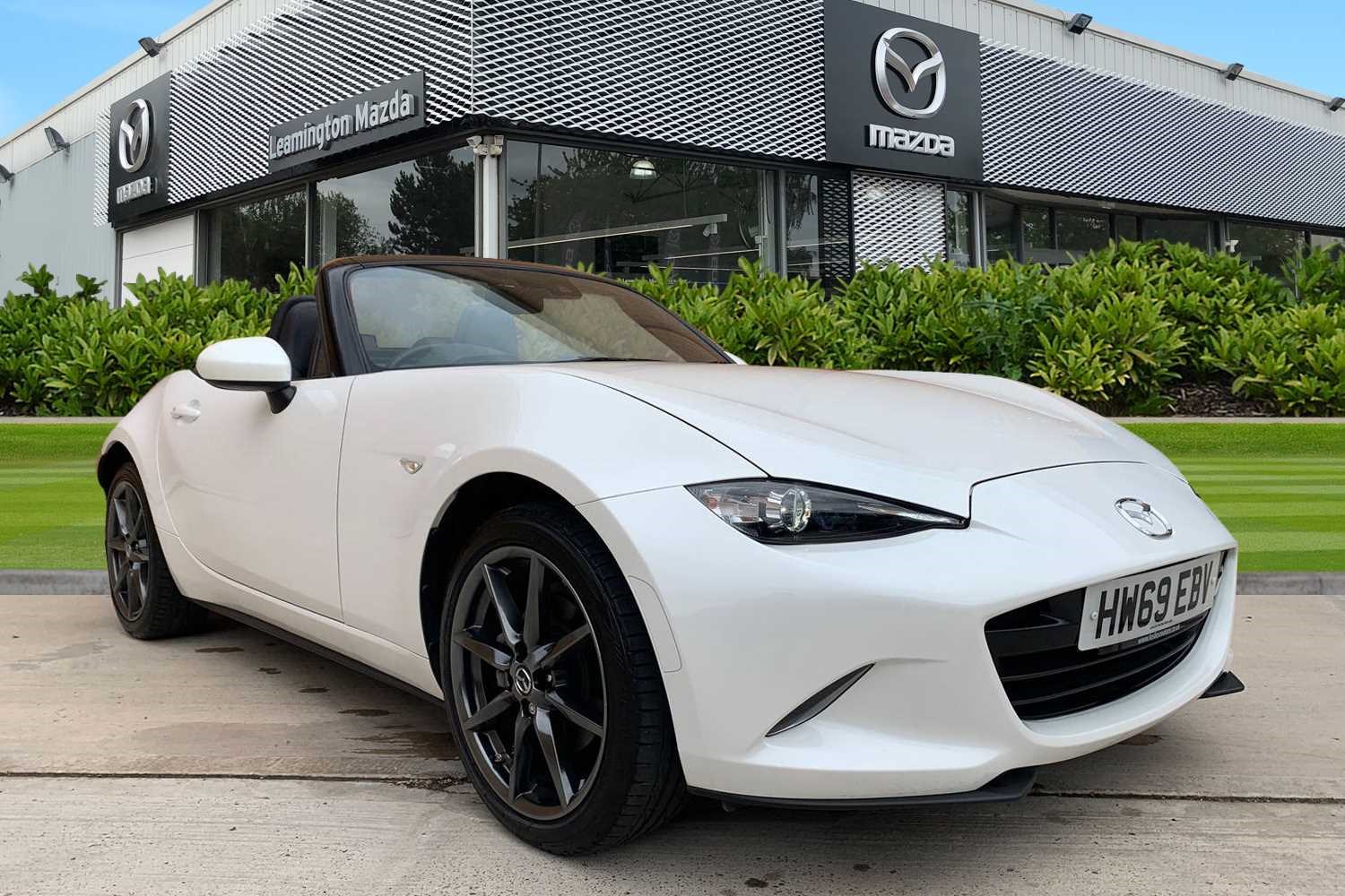 Mazda MX-5 Listing Image