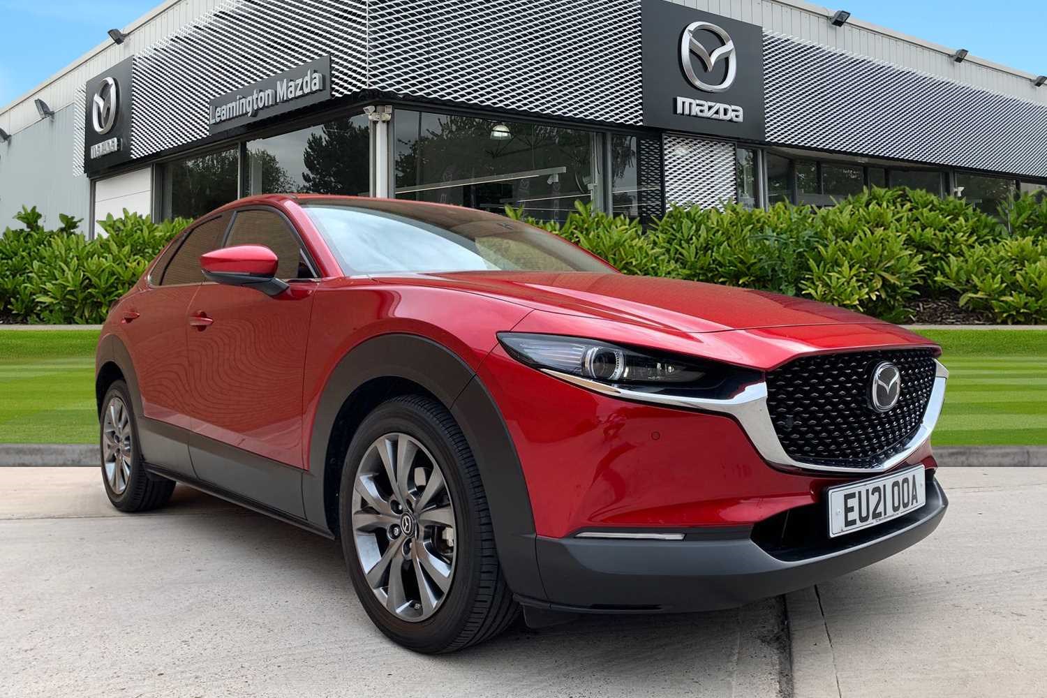 Mazda CX-30 Listing Image