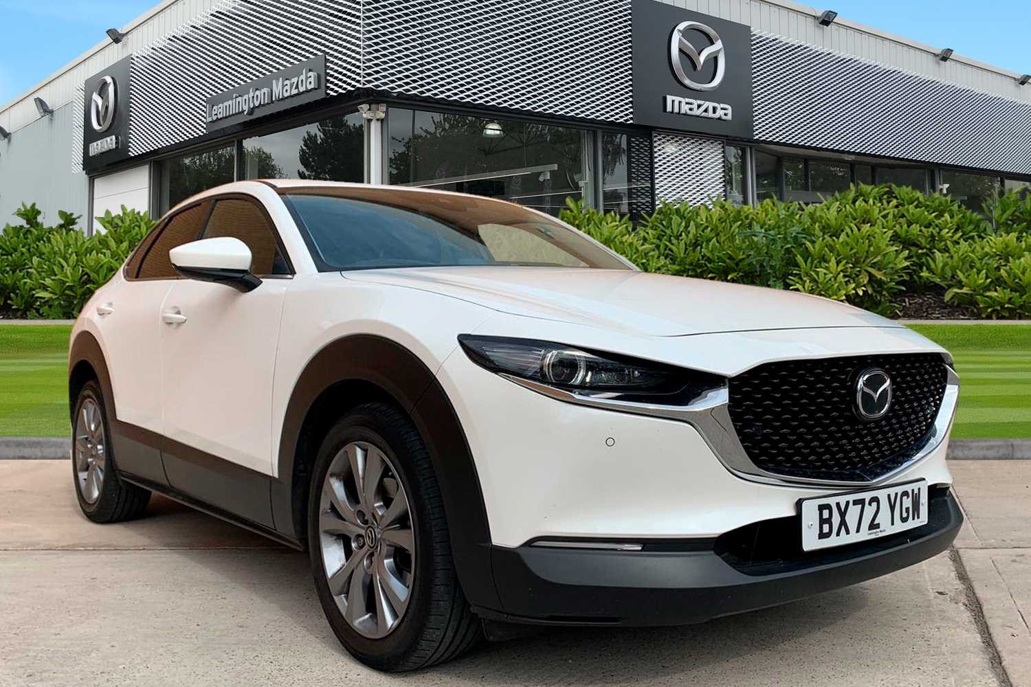 Mazda CX-30 Listing Image