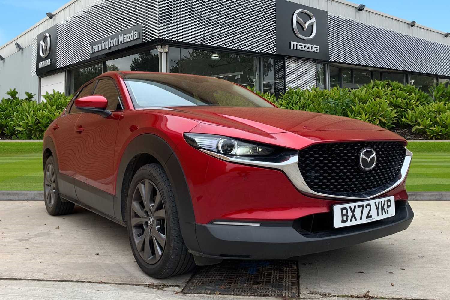 Mazda CX-30 Listing Image